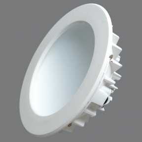 Точечный светильник Elvan VLS-700R-8W-WH